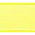 Лента капроновая, шир. 80 мм/уп. 25 м, цвет жёлтый - купить в Сызрани. Цена: 19.77 руб.