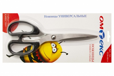 Ножницы арт.0330-0014 универсальные, 8"/ 203 мм - купить в Сызрани. Цена: 132.72 руб.